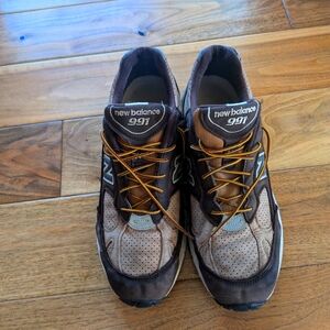 New Balance 991 sneakers Made in England 12